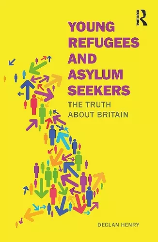 Young Refugees and Asylum Seekers cover