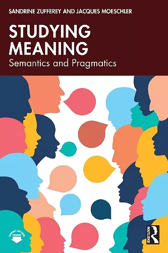 Studying Meaning cover
