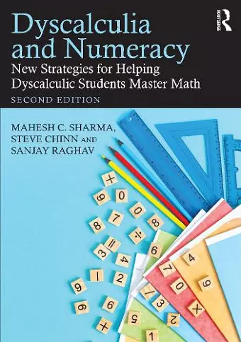 Dyscalculia and Numeracy cover