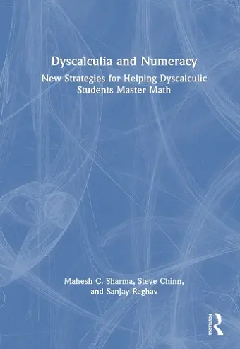 Dyscalculia and Numeracy cover