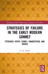 Strategies of Failure in the Early Modern Sonnet cover