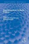 New Dimensions of World Politics cover