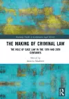 The Making of Criminal Law cover