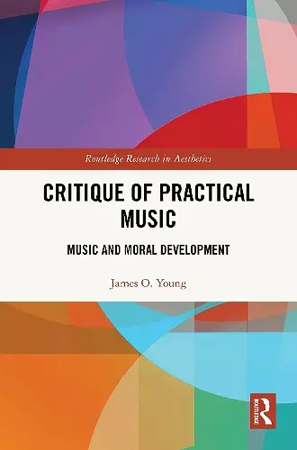 Critique of Practical Music cover