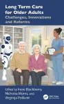 Long Term Care for Older Adults cover