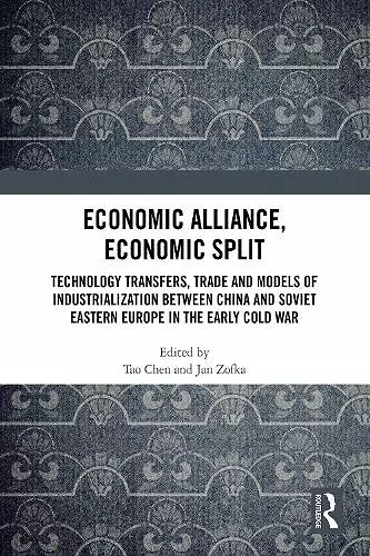Economic Alliance, Economic Split cover