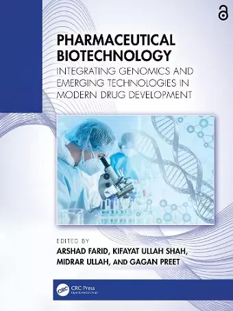 Pharmaceutical Biotechnology cover