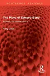 The Plays of Edward Bond cover