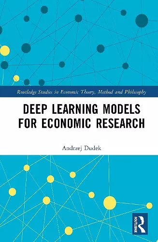 Deep Learning Models for Economic Research cover