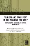 Tourism and Transport in the Sharing Economy cover
