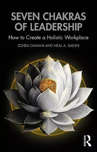 Seven Chakras of Leadership cover
