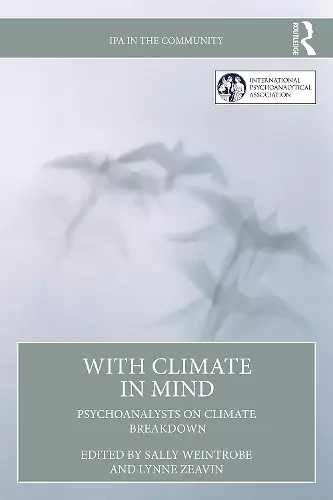 With Climate in Mind cover