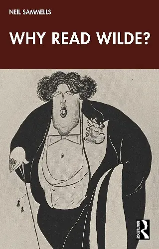Why Read Wilde? cover