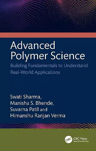 Advanced Polymer Science cover