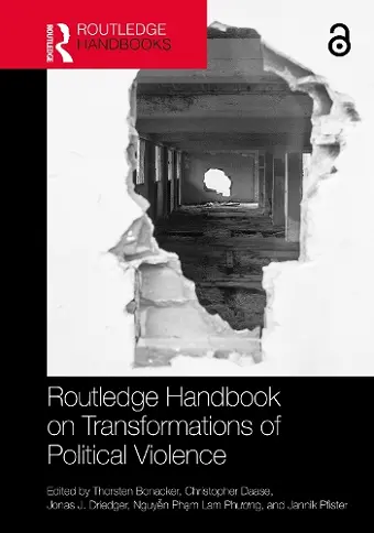 Routledge Handbook on Transformations of Political Violence cover