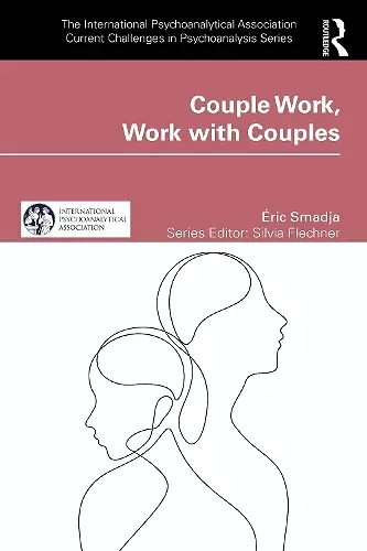 Couple Work, Work with Couples cover