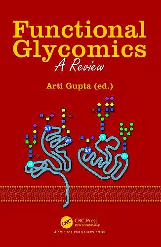 Functional Glycomics cover