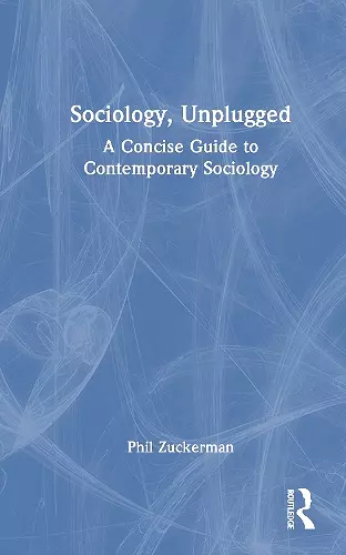 Sociology, Unplugged cover