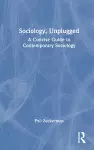 Sociology, Unplugged cover