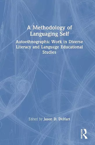 A Methodology of Languaging Self cover