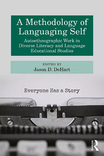 A Methodology of Languaging Self cover