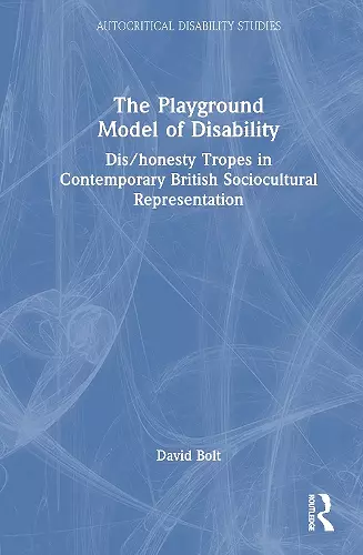 The Playground Model of Disability cover