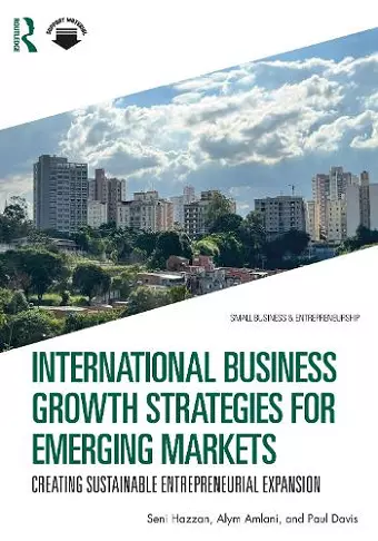 International Business Growth Strategies for Emerging Markets cover