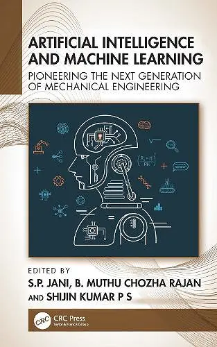 Artificial Intelligence and Machine Learning cover