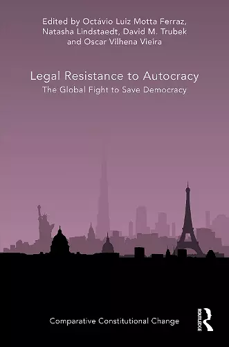Legal Resistance to Autocracy cover