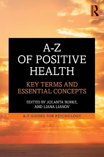 A-Z of Positive Health cover