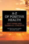 A-Z of Positive Health cover