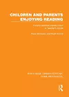 Children and Parents Enjoying Reading cover