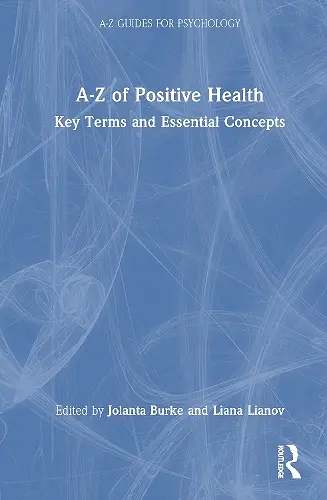A-Z of Positive Health cover