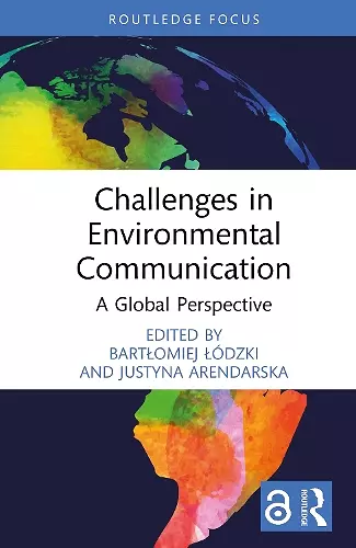 Challenges in Environmental Communication cover