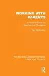 Working with Parents cover