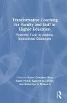 Transformative Coaching for Faculty and Staff in Higher Education cover