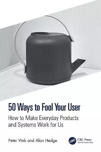 50 Ways to Fool Your User cover