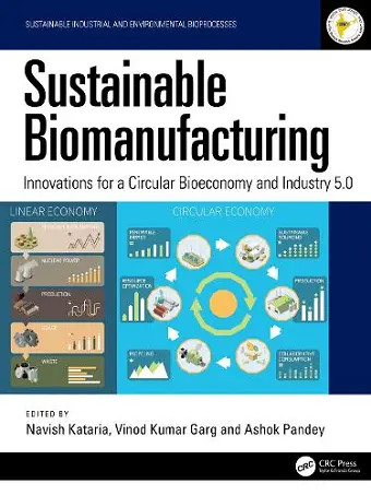 Sustainable Biomanufacturing cover