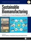 Sustainable Biomanufacturing cover