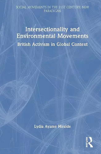 Intersectionality and Environmental Movements cover