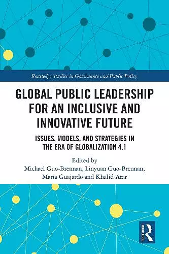 Global Public Leadership for an Inclusive and Innovative Future cover