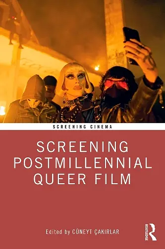 Screening Postmillennial Queer Film cover