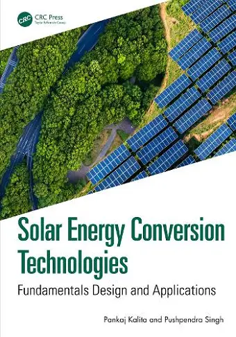 Solar Energy Conversion Technologies cover