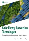 Solar Energy Conversion Technologies cover