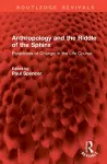 Anthropology and the Riddle of the Sphinx cover