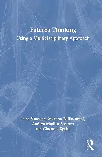 Futures Thinking cover