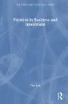 Fairness in Business and Investment cover