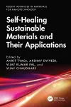 Self-Healing Sustainable Materials and Their Applications cover
