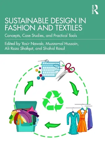 Sustainable Design in Fashion and Textiles cover