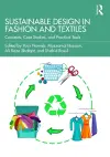 Sustainable Design in Fashion and Textiles cover